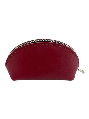 NEW Portland Leather Goods Taco Tot Pouch in Possibly Madrone